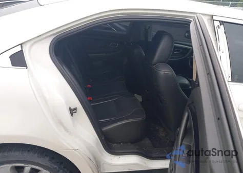 2010 Ford Taurus Limited из США, поврежденный, VIN 1FAHP2JW2AG146184